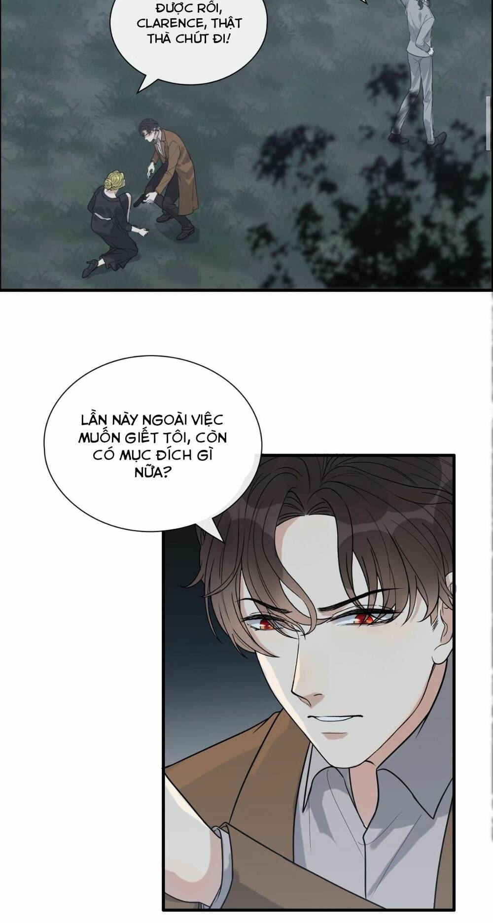 Cô Vợ Hợp Đồng Bỏ Trốn Của Tổng Giám Đốc Chap 403 - Next Chap 404