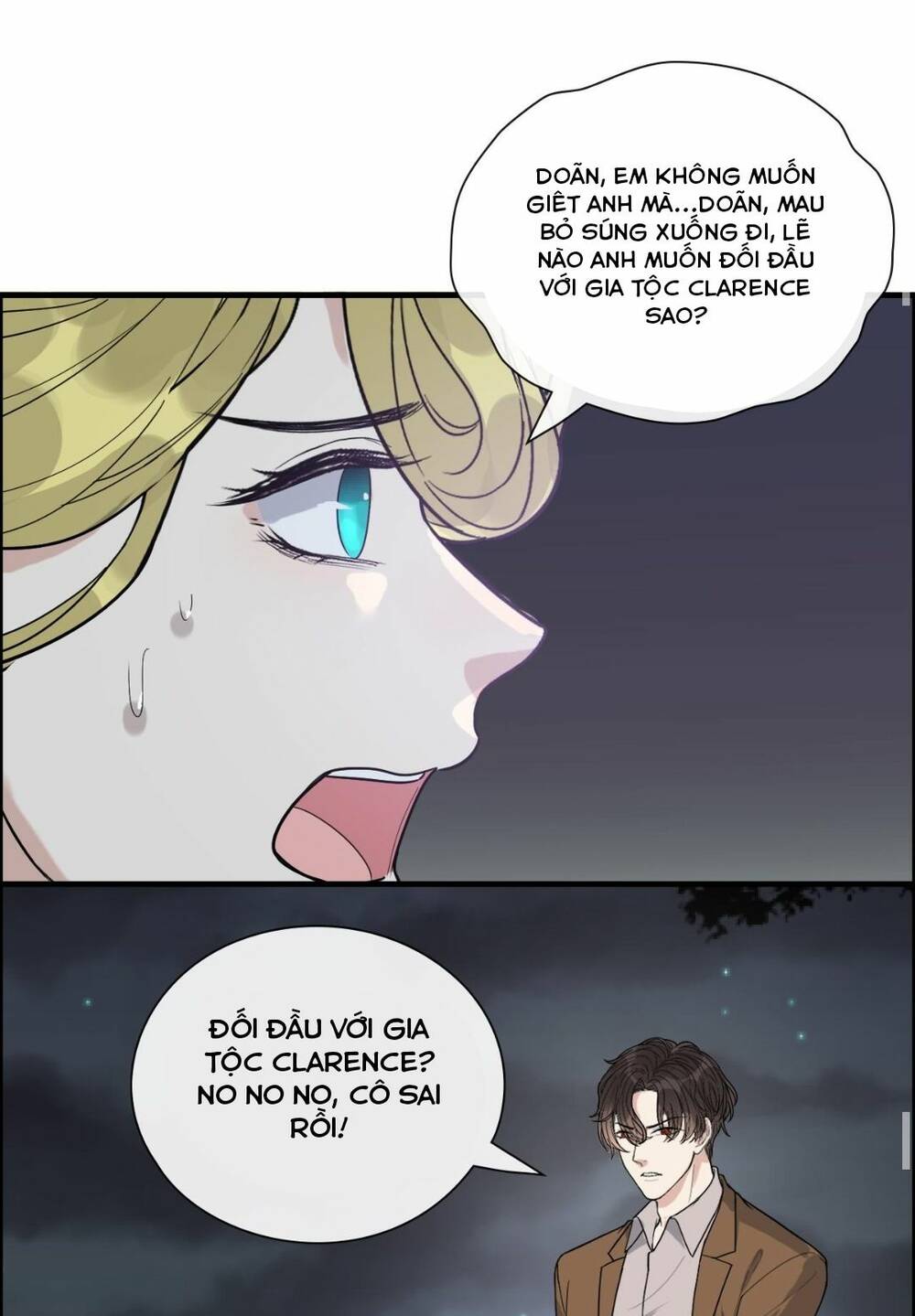 Cô Vợ Hợp Đồng Bỏ Trốn Của Tổng Giám Đốc Chap 403 - Next Chap 404