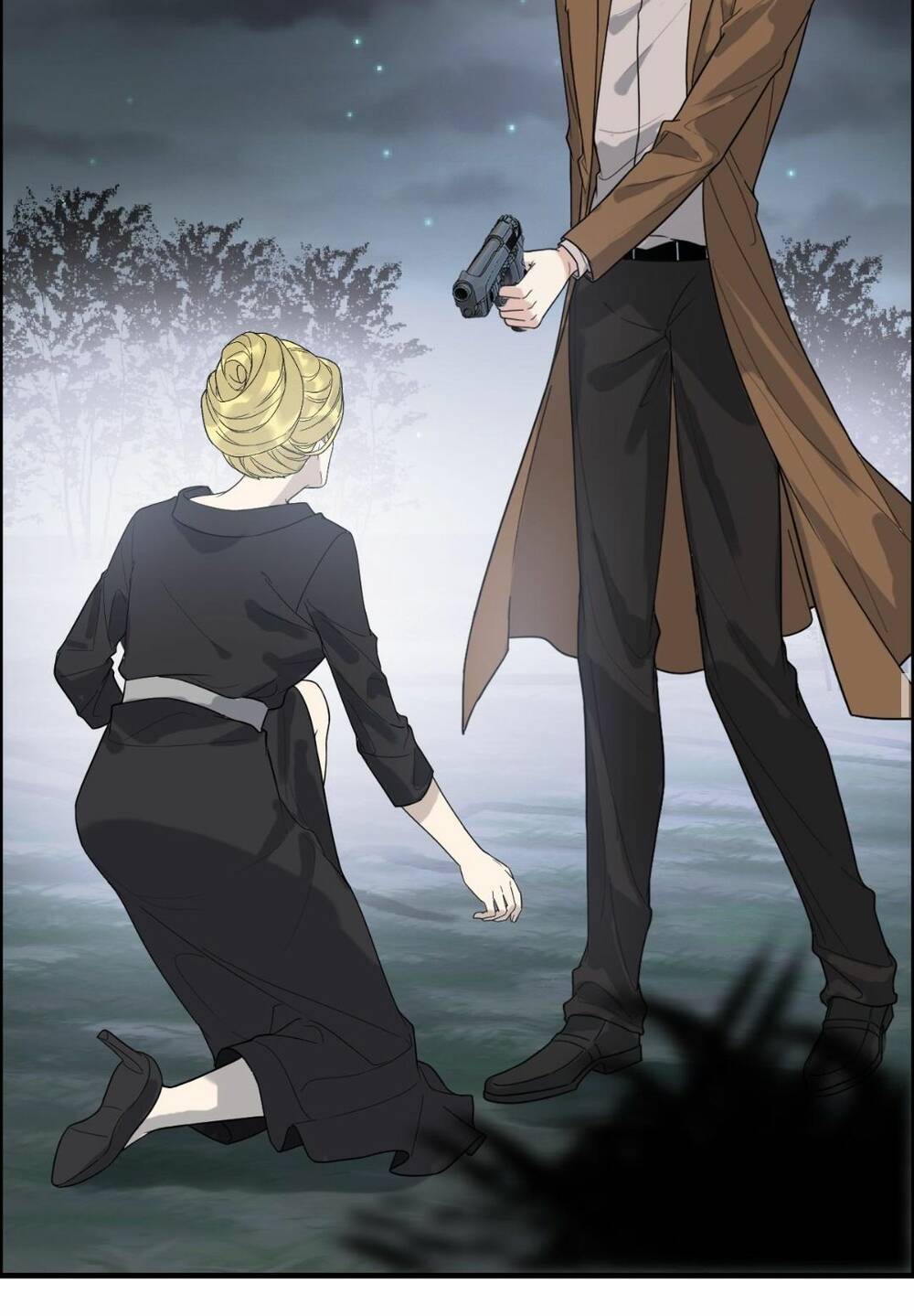 Cô Vợ Hợp Đồng Bỏ Trốn Của Tổng Giám Đốc Chap 403 - Next Chap 404