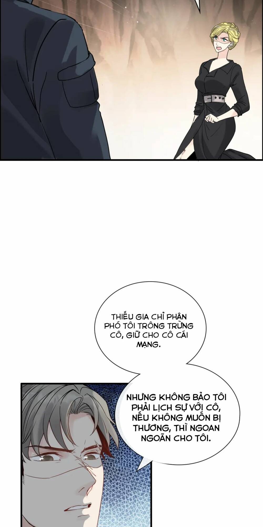 Cô Vợ Hợp Đồng Bỏ Trốn Của Tổng Giám Đốc Chap 404 - Next Chap 405