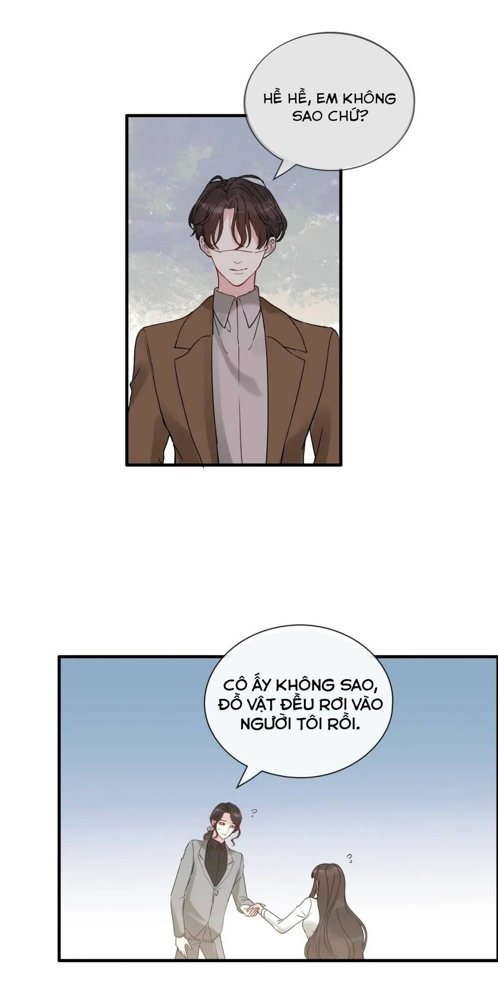 Cô Vợ Hợp Đồng Bỏ Trốn Của Tổng Giám Đốc Chap 404 - Next Chap 405