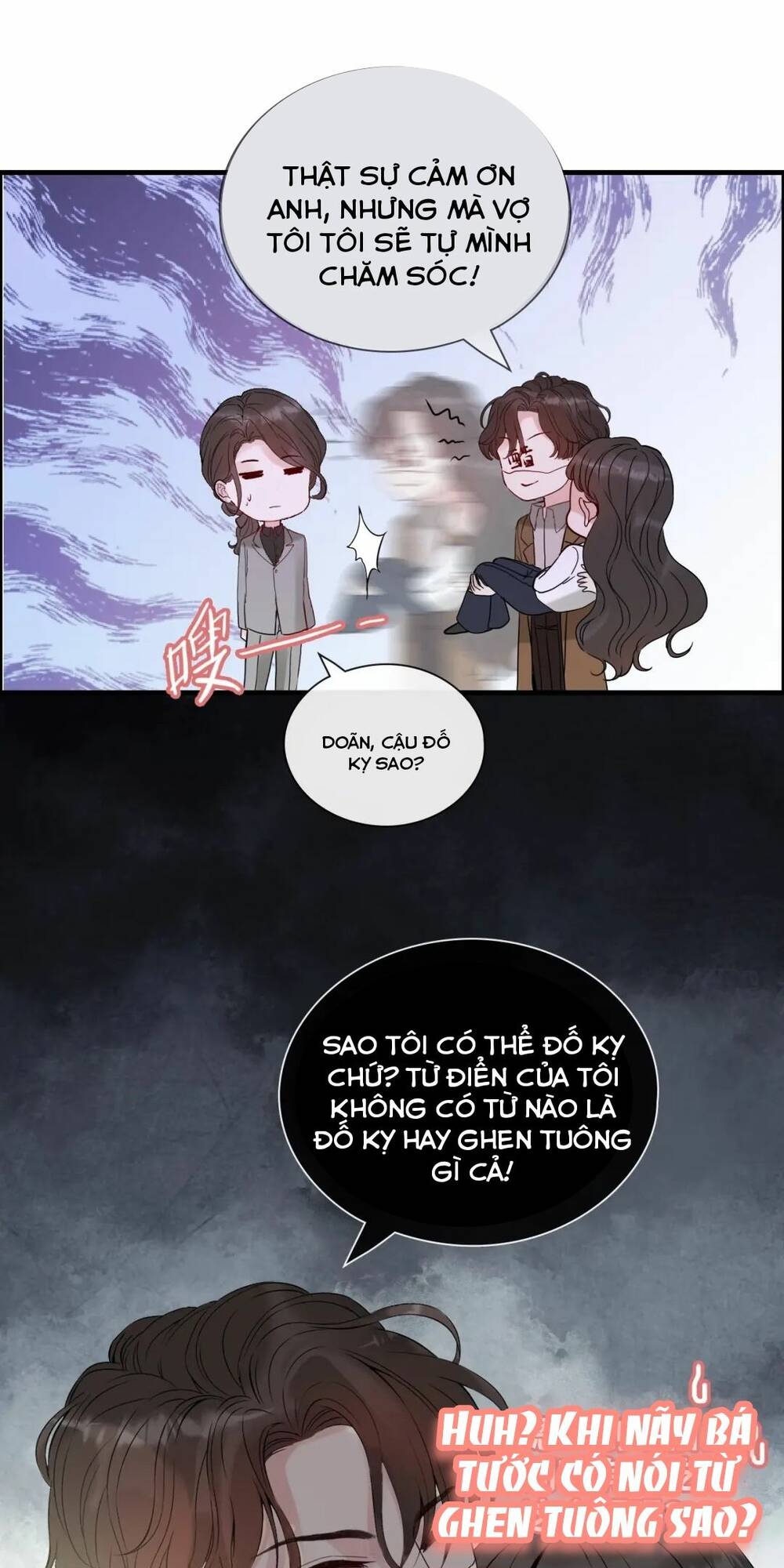 Cô Vợ Hợp Đồng Bỏ Trốn Của Tổng Giám Đốc Chap 404 - Next Chap 405