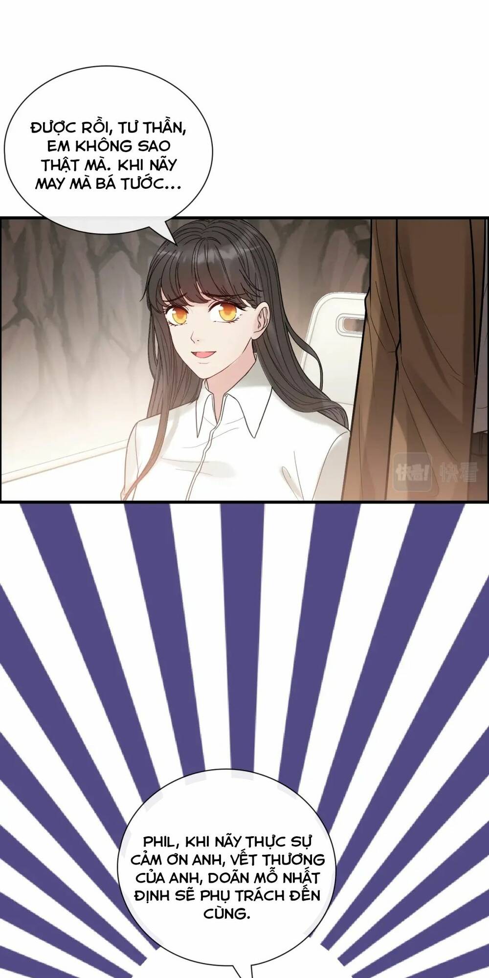 Cô Vợ Hợp Đồng Bỏ Trốn Của Tổng Giám Đốc Chap 404 - Next Chap 405