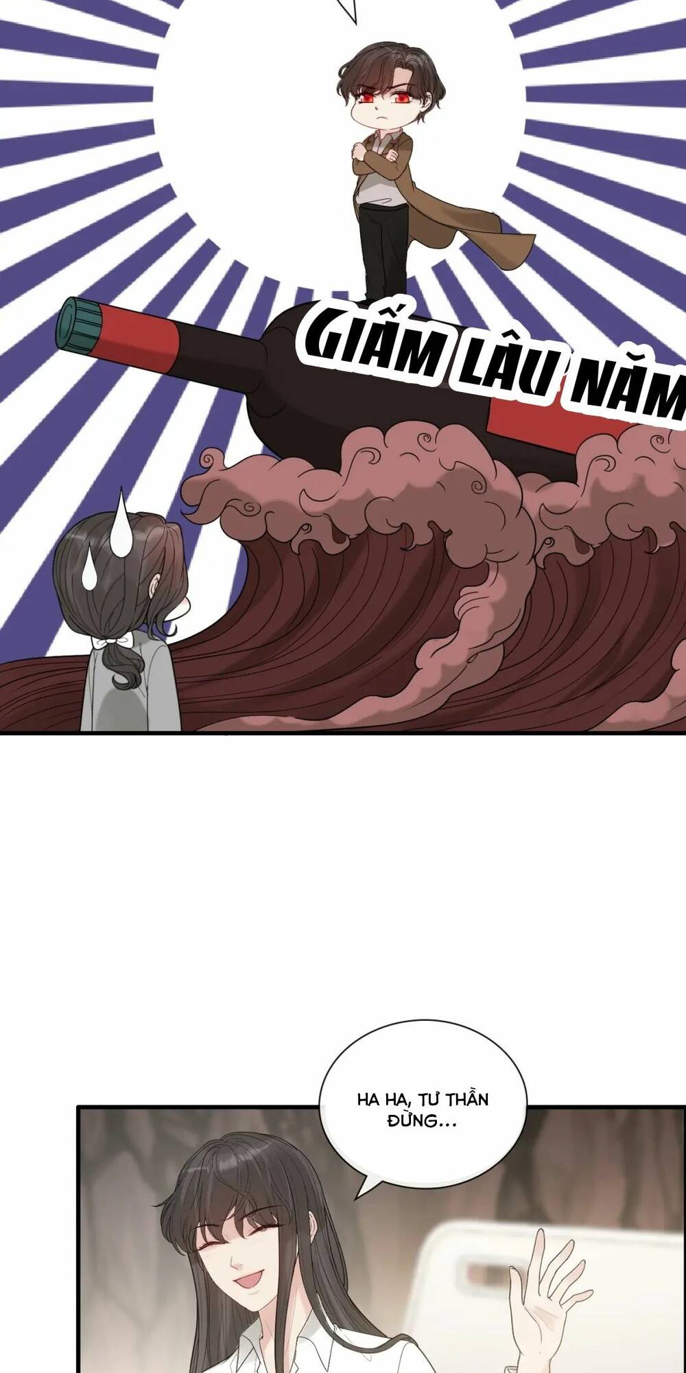 Cô Vợ Hợp Đồng Bỏ Trốn Của Tổng Giám Đốc Chap 404 - Next Chap 405