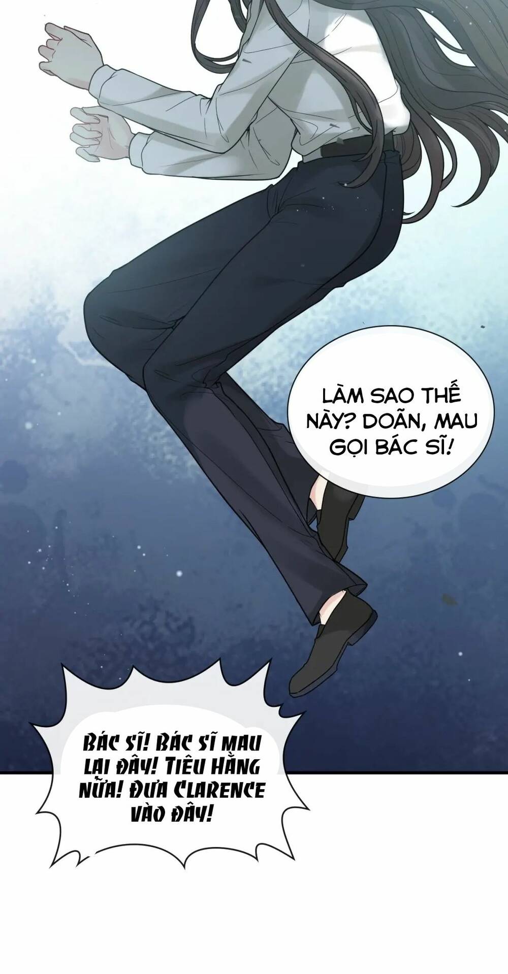 Cô Vợ Hợp Đồng Bỏ Trốn Của Tổng Giám Đốc Chap 404 - Next Chap 405