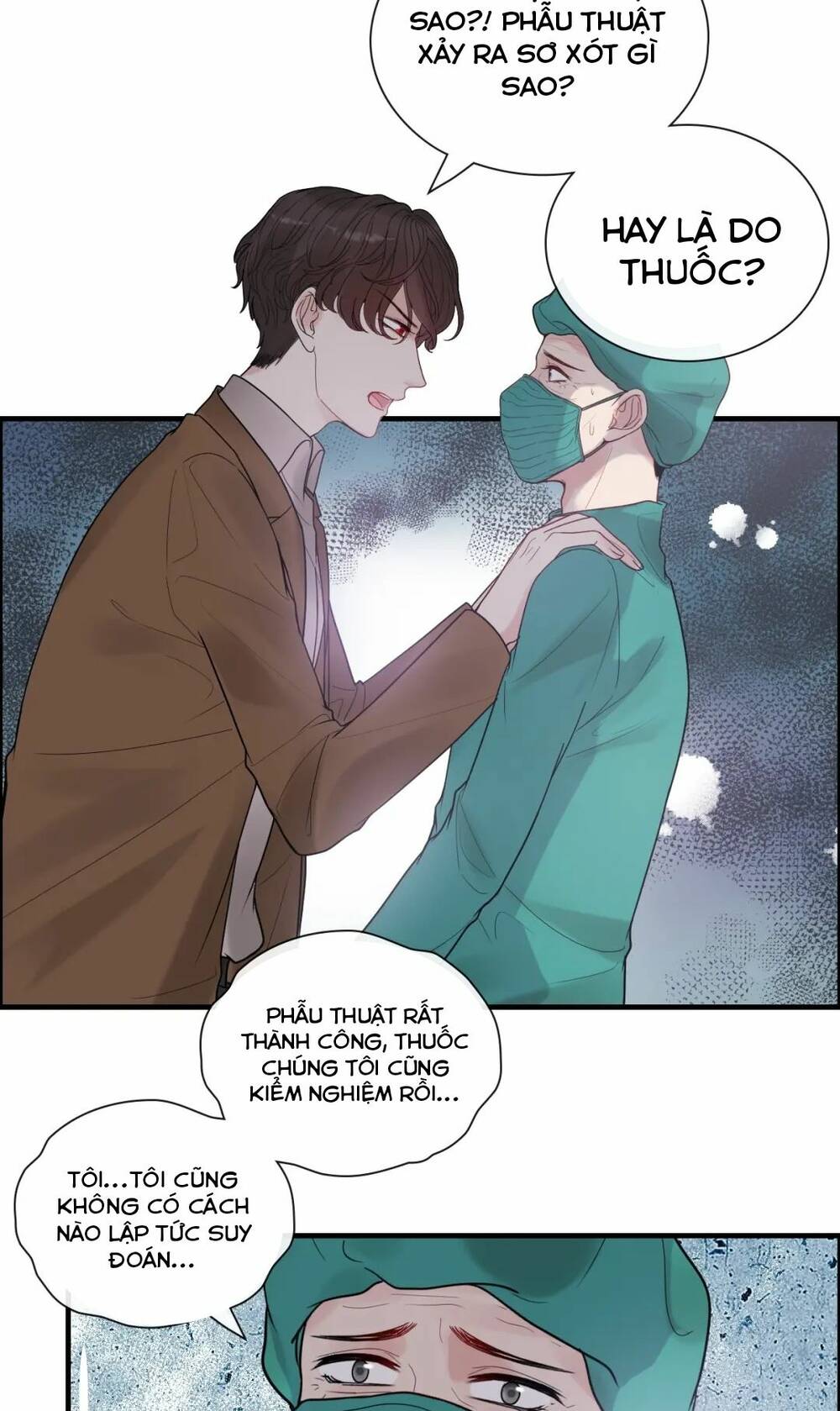 Cô Vợ Hợp Đồng Bỏ Trốn Của Tổng Giám Đốc Chap 404 - Next Chap 405
