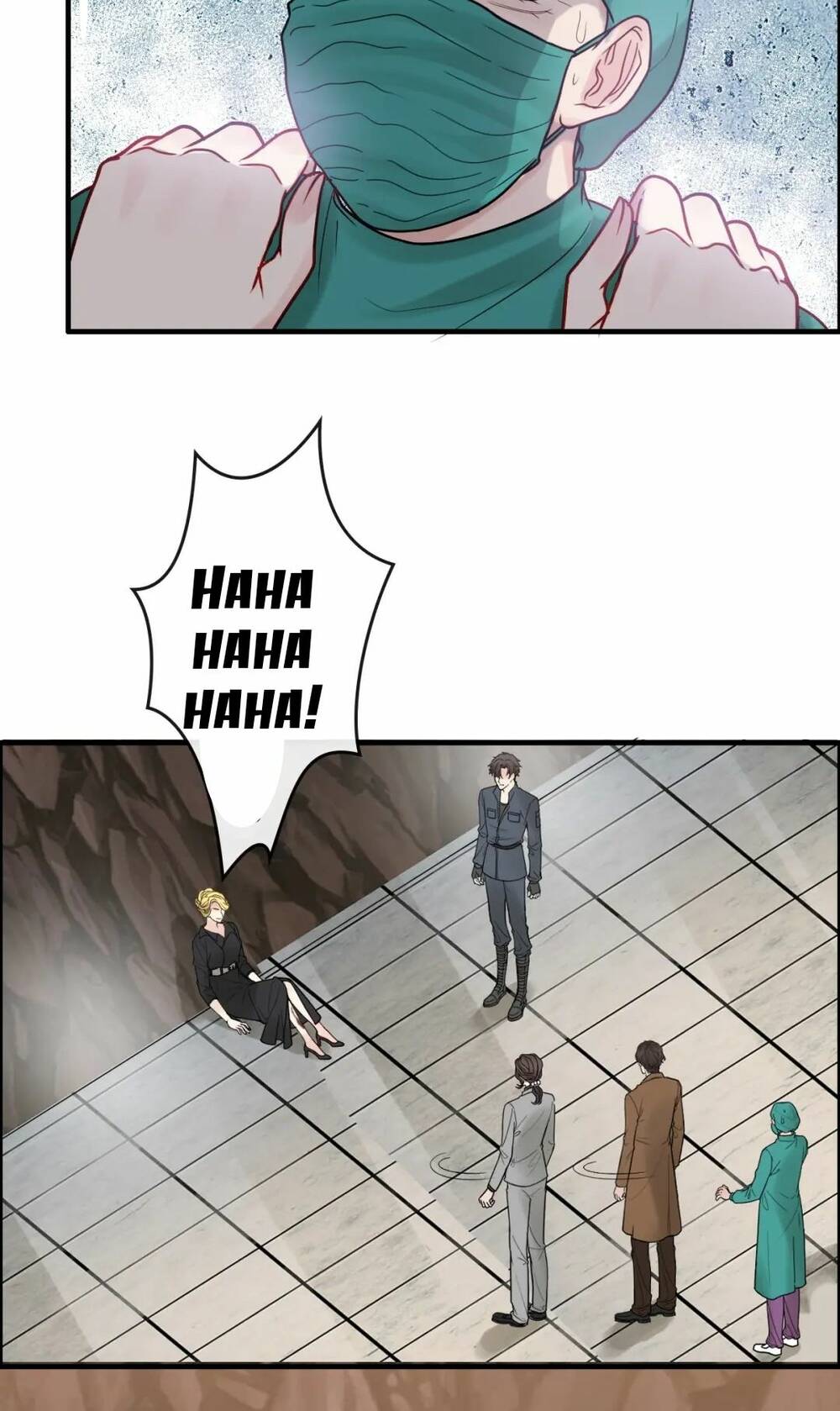 Cô Vợ Hợp Đồng Bỏ Trốn Của Tổng Giám Đốc Chap 404 - Next Chap 405