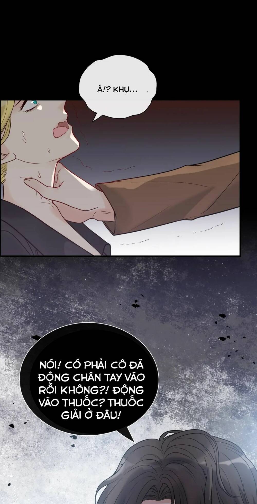 Cô Vợ Hợp Đồng Bỏ Trốn Của Tổng Giám Đốc Chap 404 - Next Chap 405
