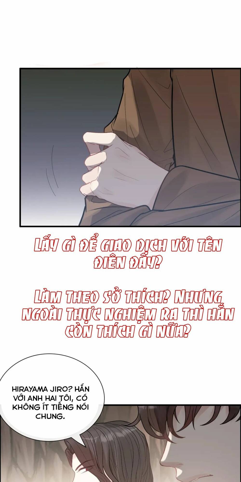 Cô Vợ Hợp Đồng Bỏ Trốn Của Tổng Giám Đốc Chap 405 - Next Chap 406
