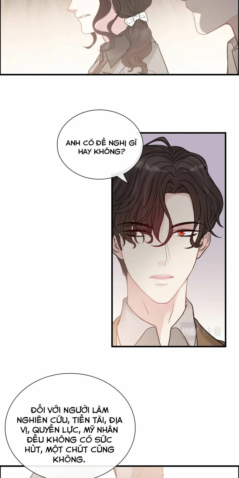 Cô Vợ Hợp Đồng Bỏ Trốn Của Tổng Giám Đốc Chap 405 - Next Chap 406