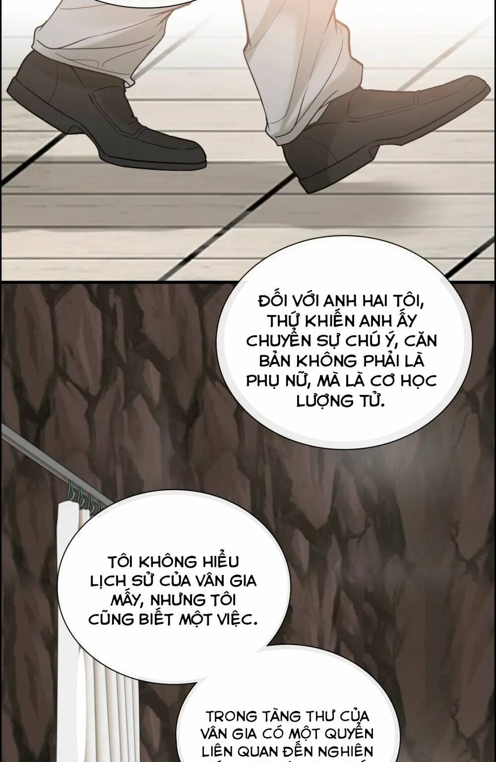 Cô Vợ Hợp Đồng Bỏ Trốn Của Tổng Giám Đốc Chap 405 - Next Chap 406