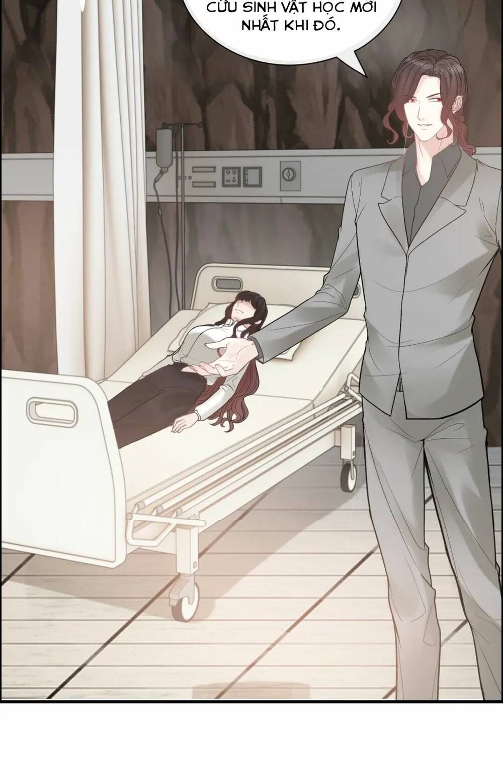 Cô Vợ Hợp Đồng Bỏ Trốn Của Tổng Giám Đốc Chap 405 - Next Chap 406