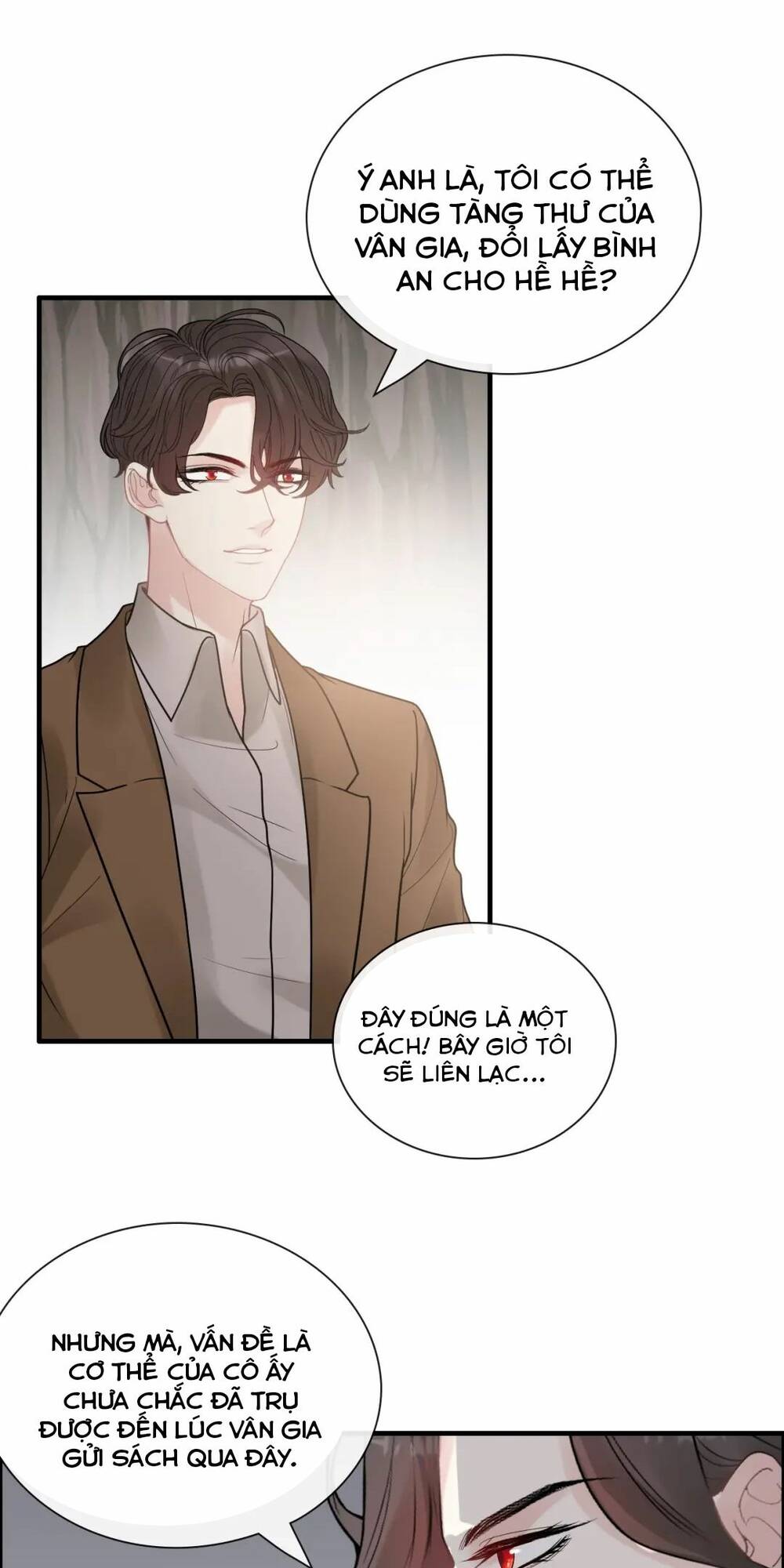 Cô Vợ Hợp Đồng Bỏ Trốn Của Tổng Giám Đốc Chap 405 - Next Chap 406