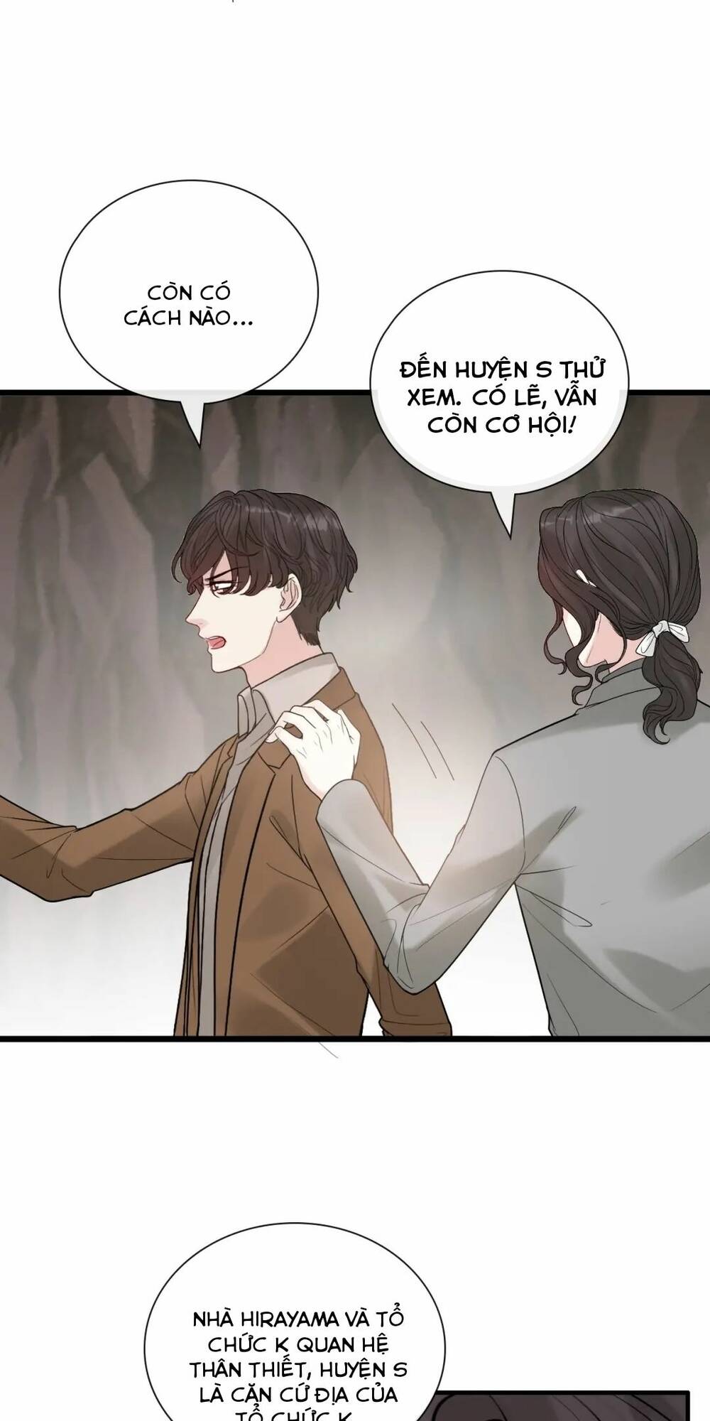 Cô Vợ Hợp Đồng Bỏ Trốn Của Tổng Giám Đốc Chap 405 - Next Chap 406