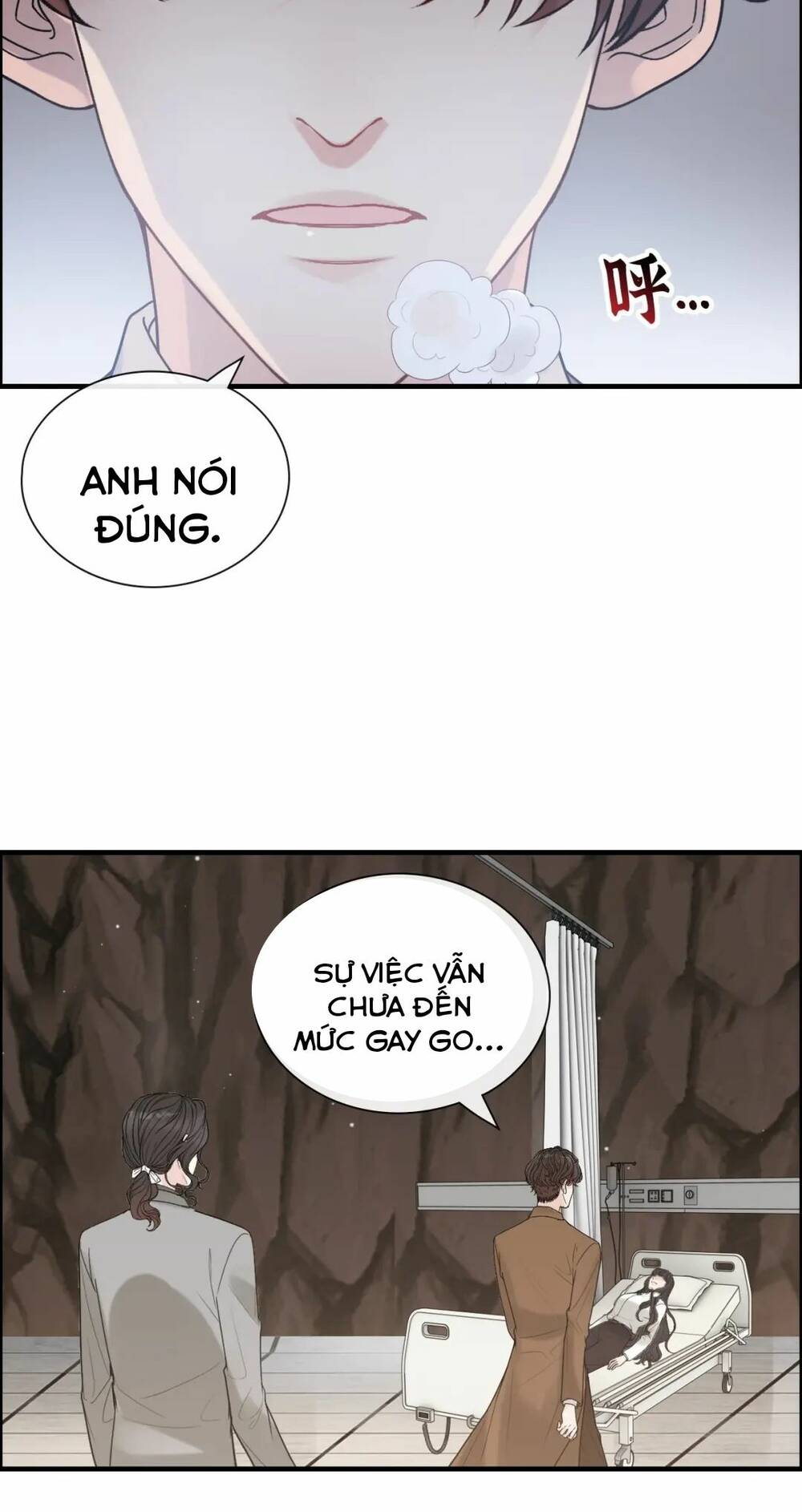 Cô Vợ Hợp Đồng Bỏ Trốn Của Tổng Giám Đốc Chap 405 - Next Chap 406