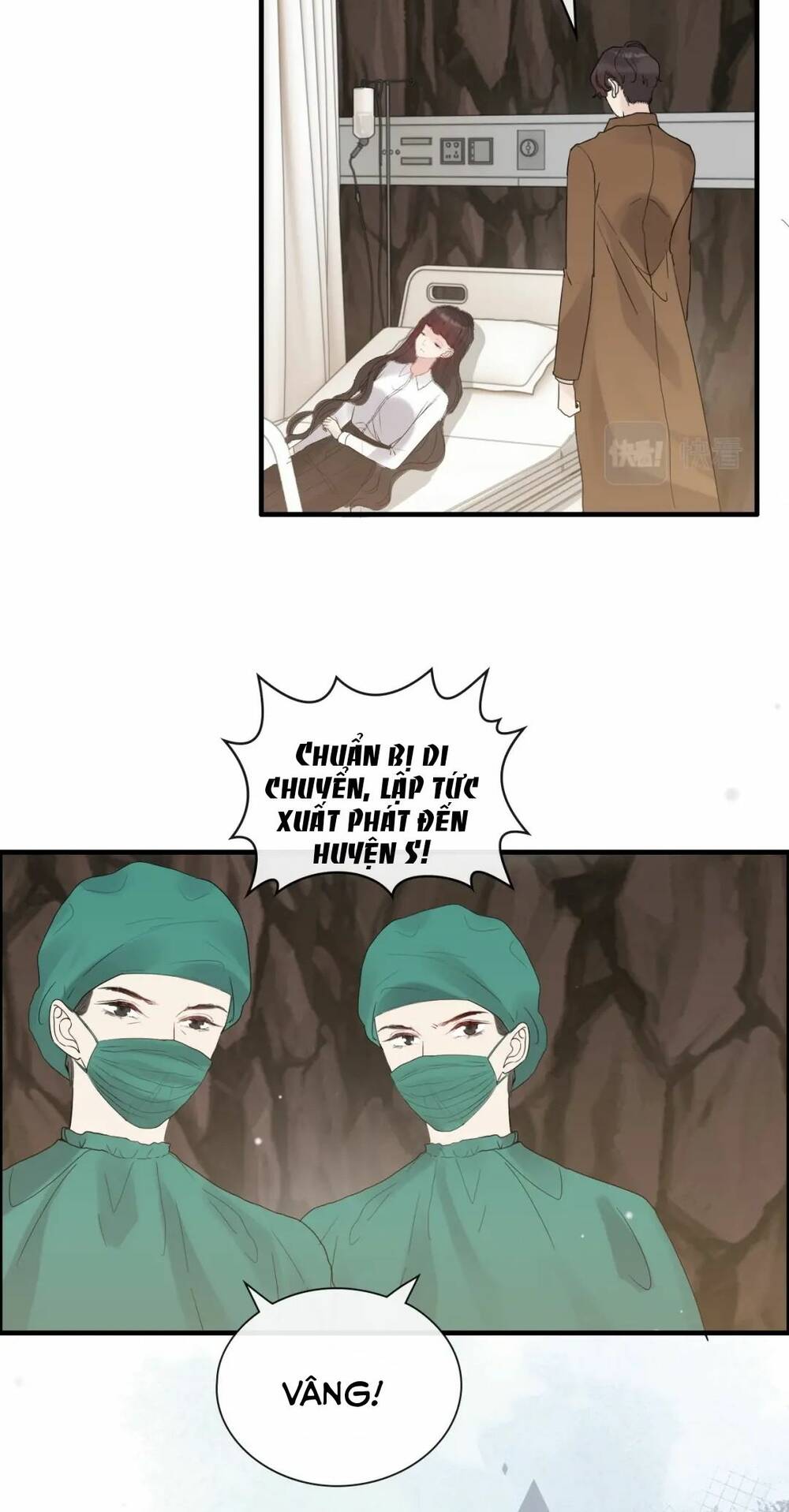 Cô Vợ Hợp Đồng Bỏ Trốn Của Tổng Giám Đốc Chap 405 - Next Chap 406