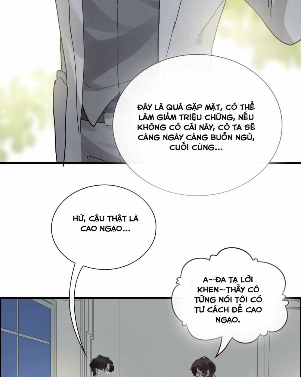 Cô Vợ Hợp Đồng Bỏ Trốn Của Tổng Giám Đốc Chap 406 - Next Chap 407