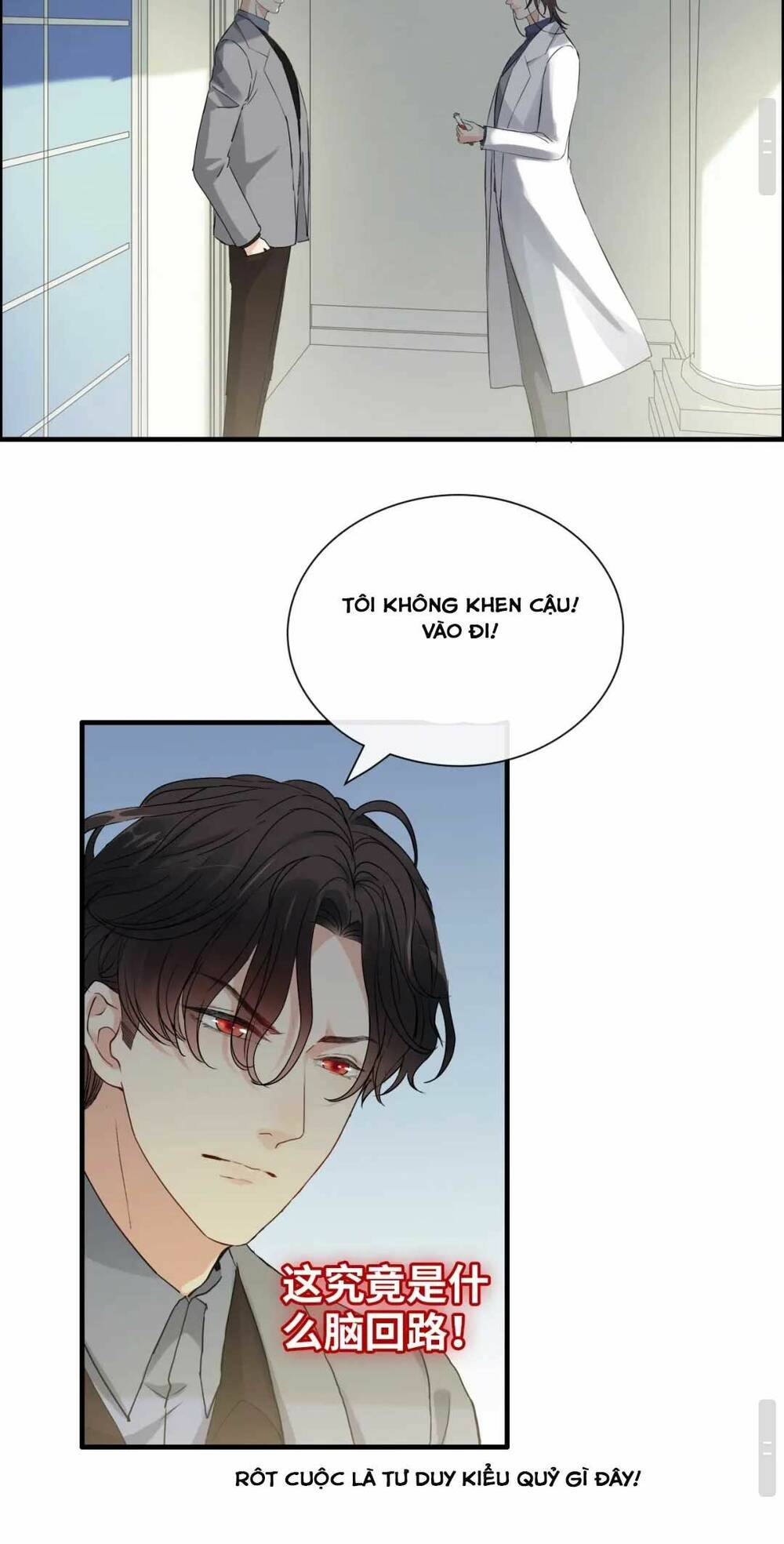 Cô Vợ Hợp Đồng Bỏ Trốn Của Tổng Giám Đốc Chap 406 - Next Chap 407