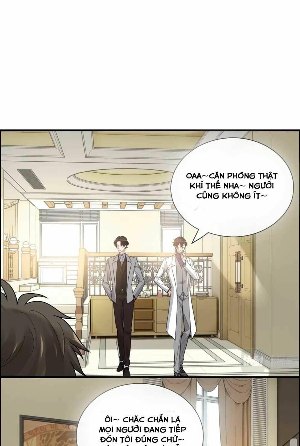 Cô Vợ Hợp Đồng Bỏ Trốn Của Tổng Giám Đốc Chap 406 - Next Chap 407