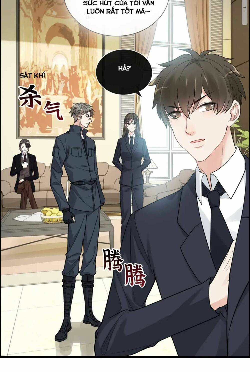 Cô Vợ Hợp Đồng Bỏ Trốn Của Tổng Giám Đốc Chap 406 - Next Chap 407
