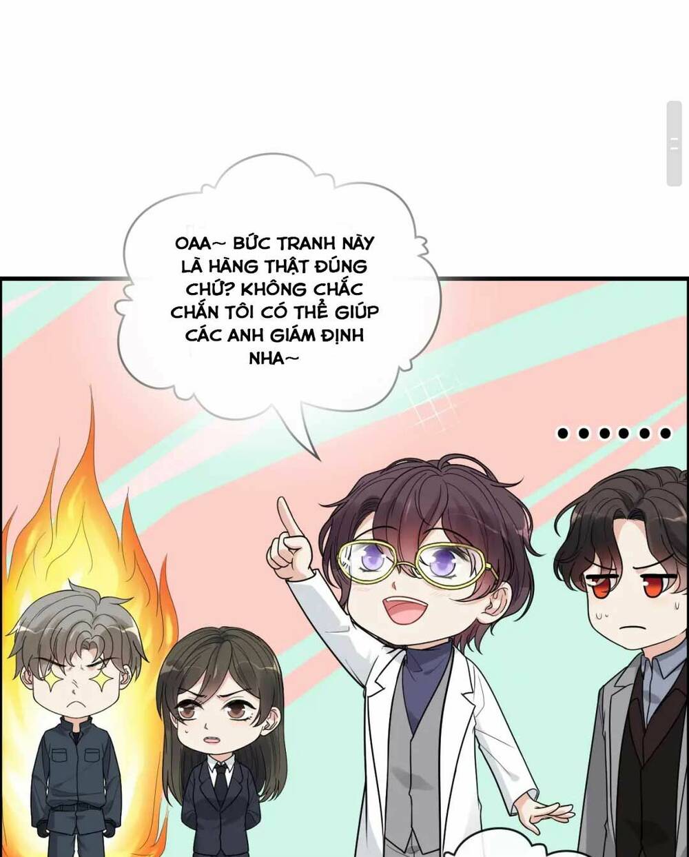 Cô Vợ Hợp Đồng Bỏ Trốn Của Tổng Giám Đốc Chap 406 - Next Chap 407