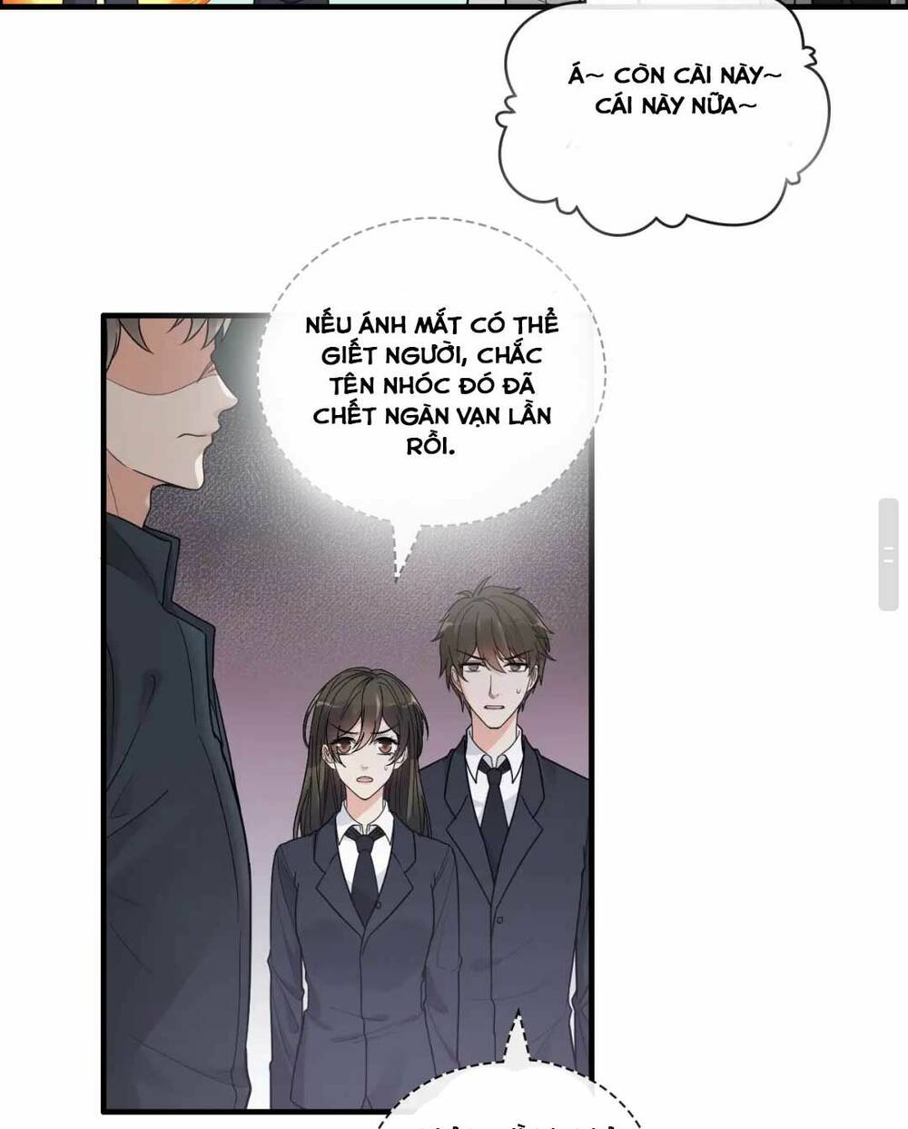 Cô Vợ Hợp Đồng Bỏ Trốn Của Tổng Giám Đốc Chap 406 - Next Chap 407