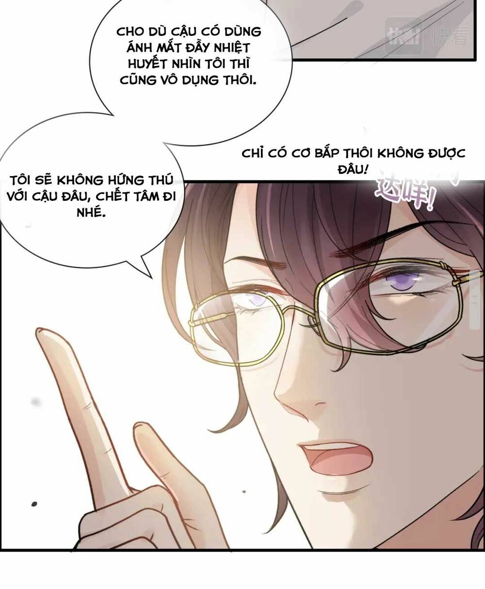 Cô Vợ Hợp Đồng Bỏ Trốn Của Tổng Giám Đốc Chap 406 - Next Chap 407