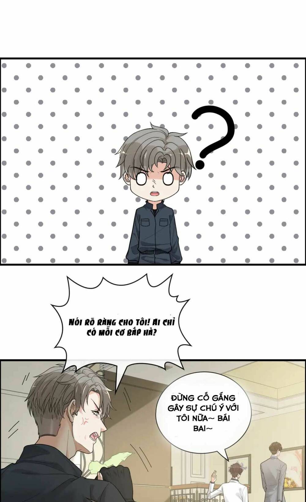 Cô Vợ Hợp Đồng Bỏ Trốn Của Tổng Giám Đốc Chap 406 - Next Chap 407