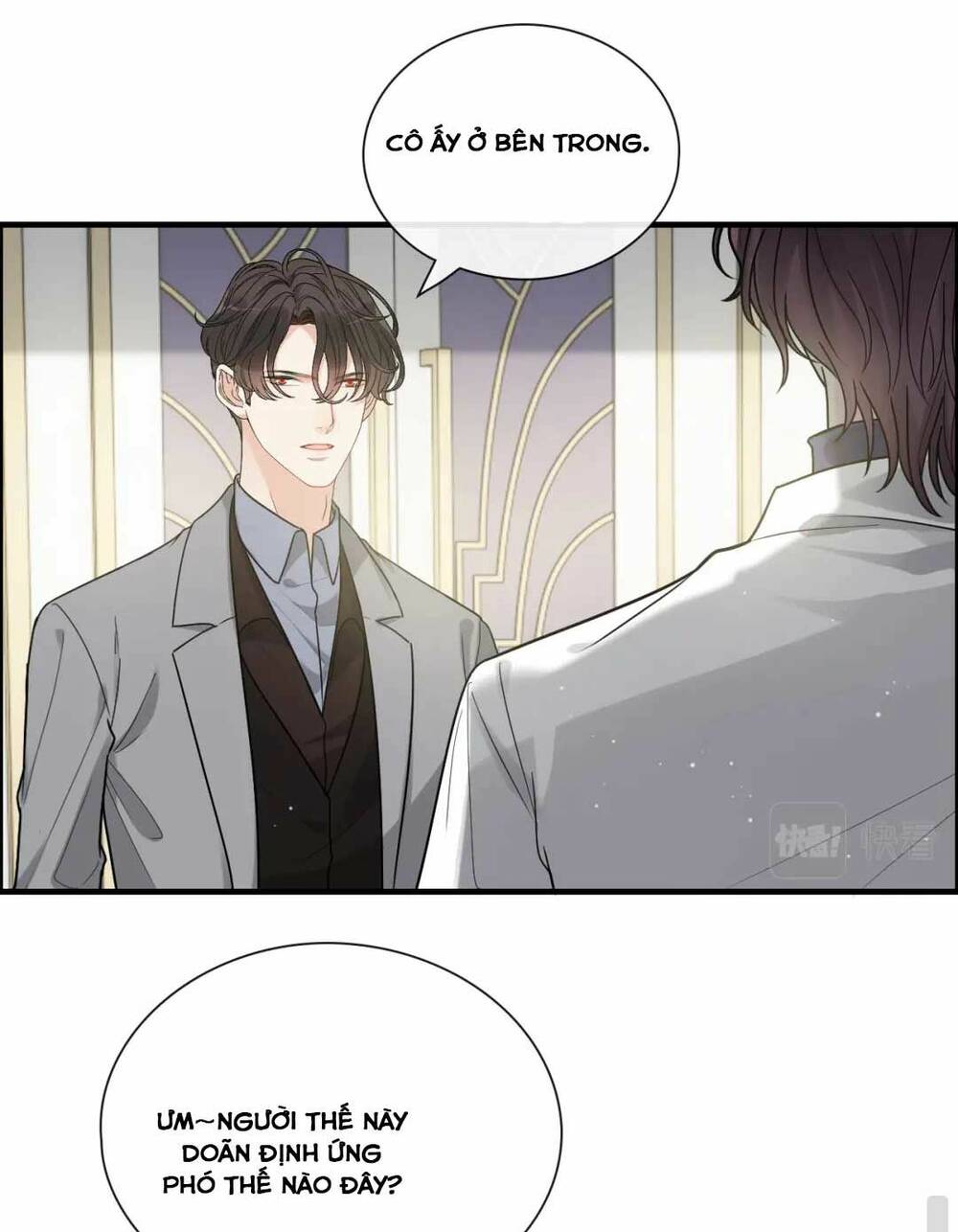 Cô Vợ Hợp Đồng Bỏ Trốn Của Tổng Giám Đốc Chap 406 - Next Chap 407