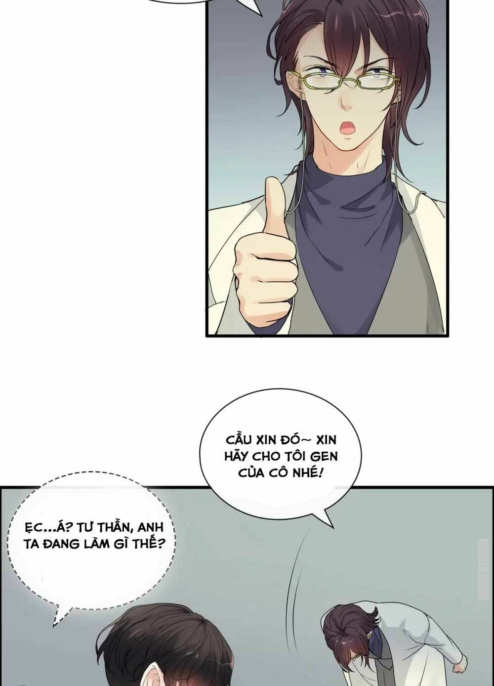 Cô Vợ Hợp Đồng Bỏ Trốn Của Tổng Giám Đốc Chap 406 - Next Chap 407