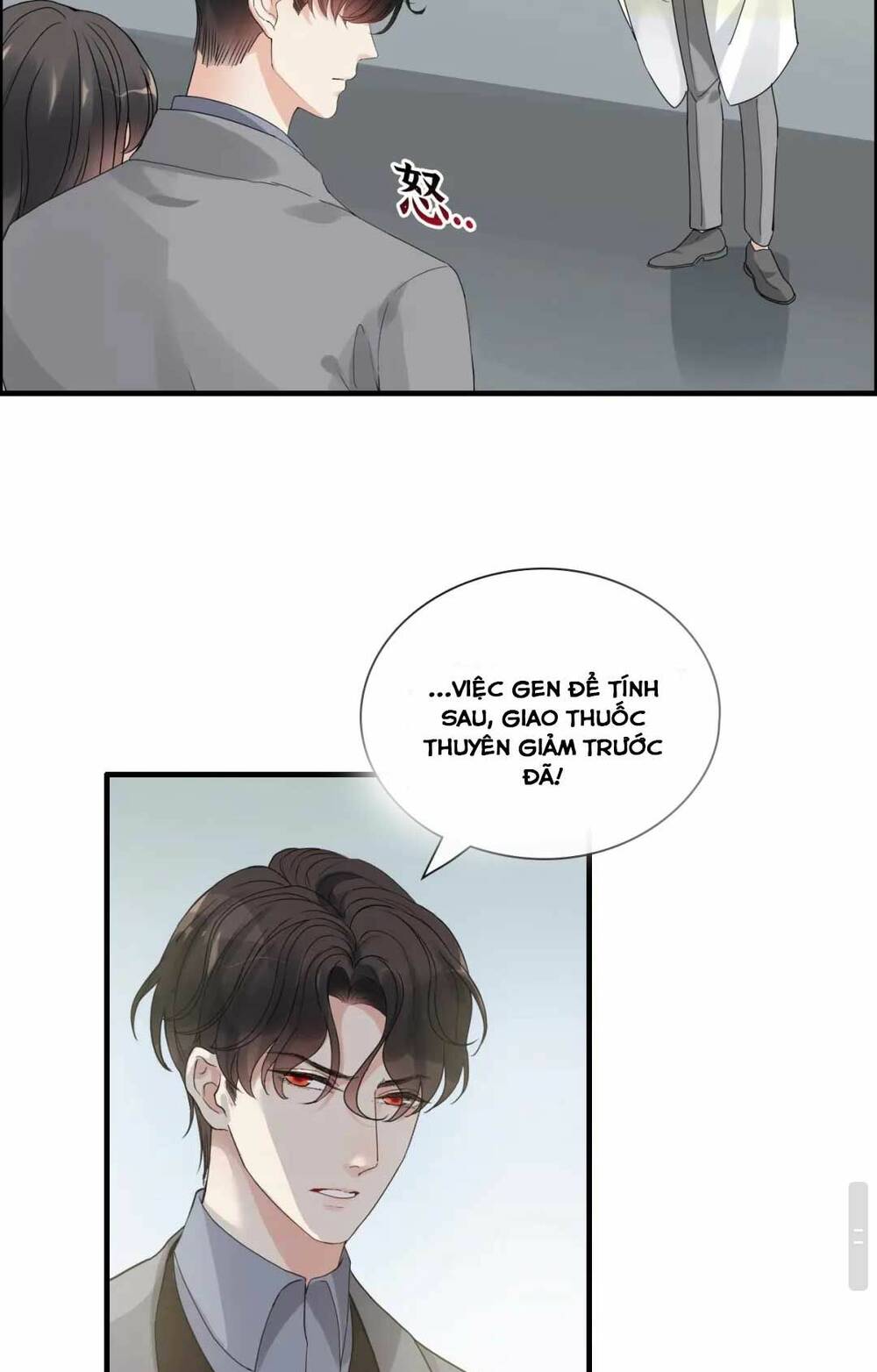 Cô Vợ Hợp Đồng Bỏ Trốn Của Tổng Giám Đốc Chap 406 - Next Chap 407