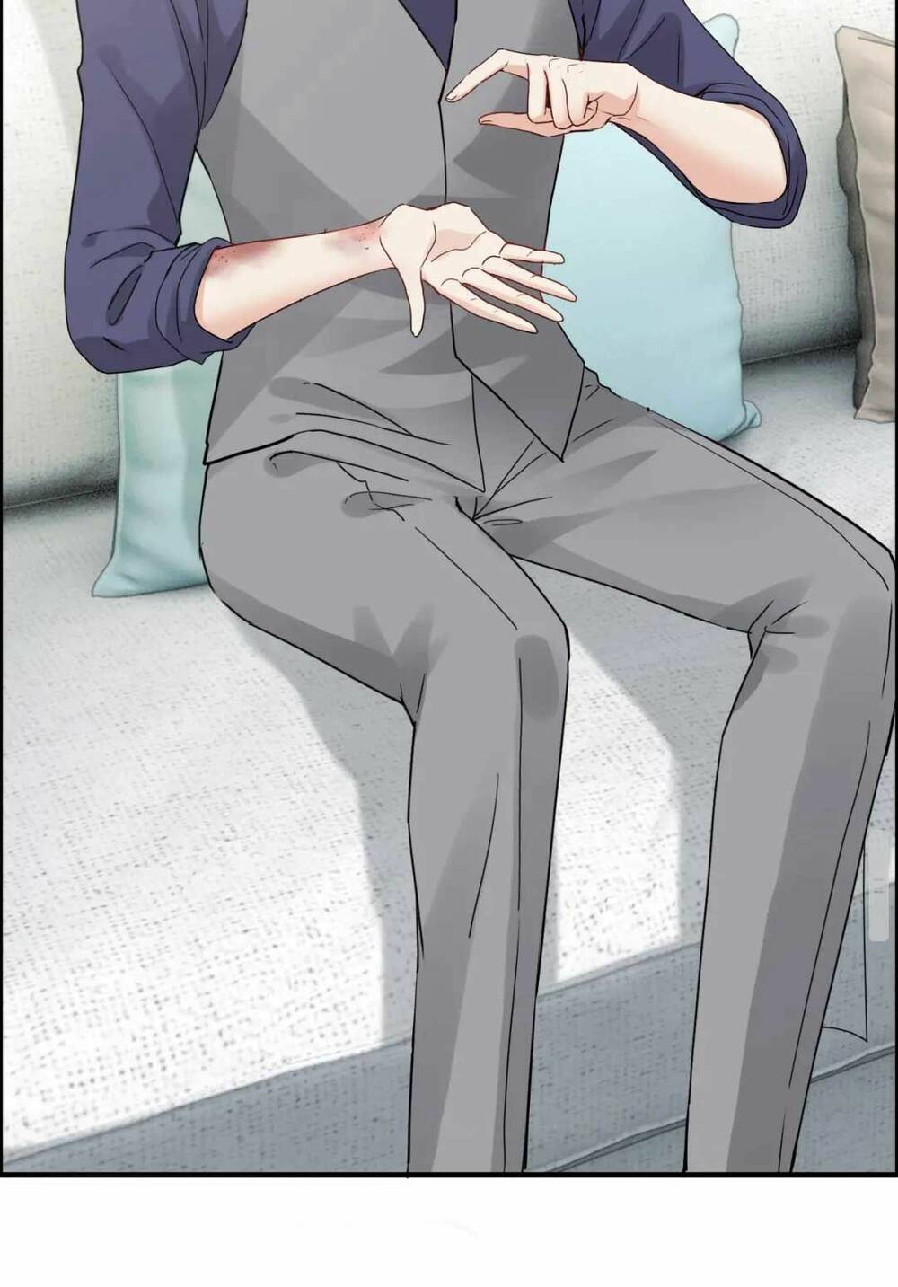 Cô Vợ Hợp Đồng Bỏ Trốn Của Tổng Giám Đốc Chap 406 - Next Chap 407