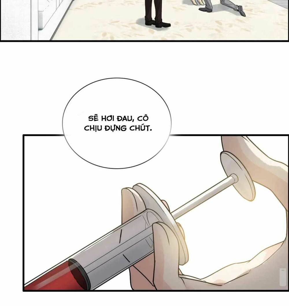 Cô Vợ Hợp Đồng Bỏ Trốn Của Tổng Giám Đốc Chap 407 - Next Chap 408