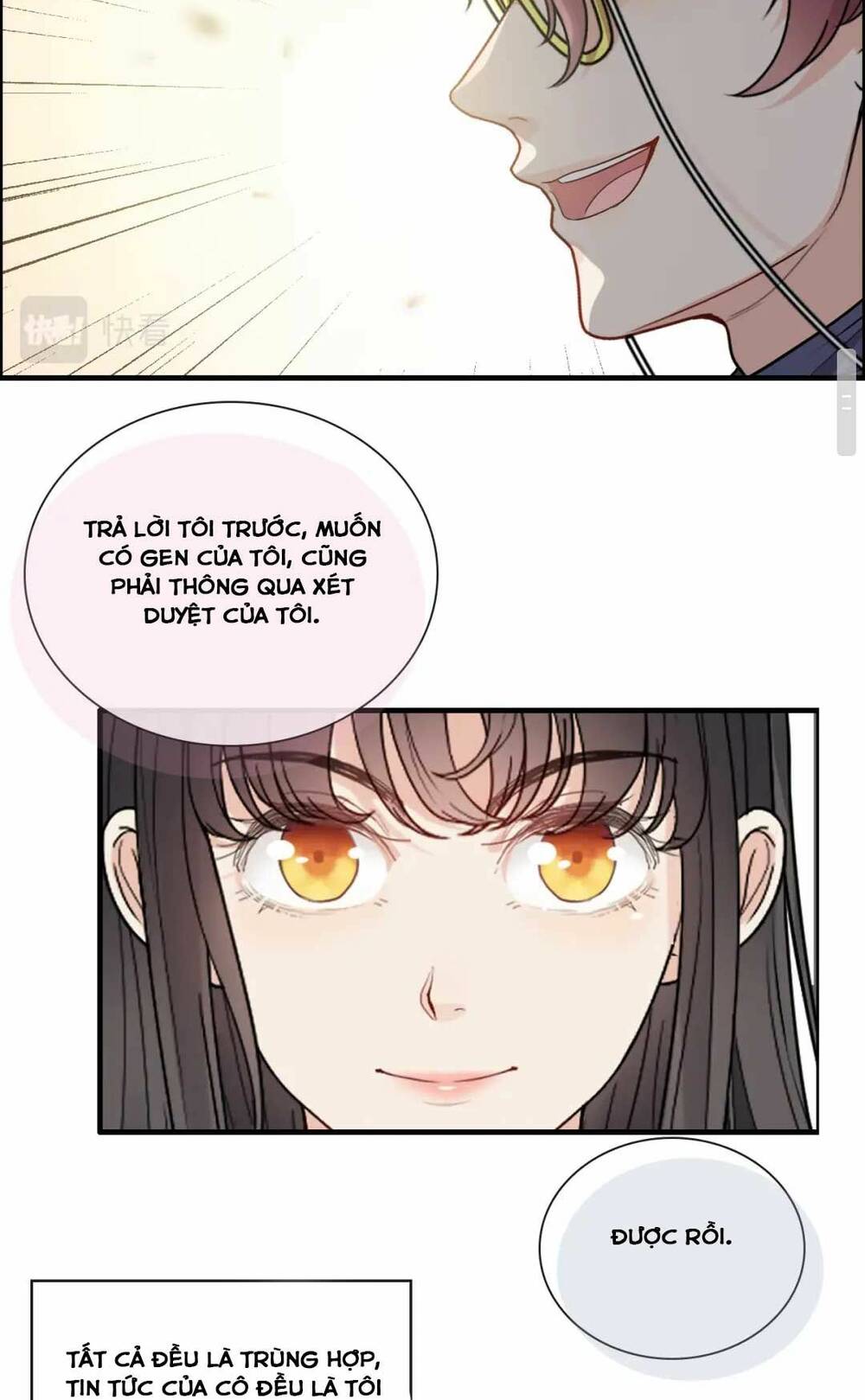 Cô Vợ Hợp Đồng Bỏ Trốn Của Tổng Giám Đốc Chap 407 - Next Chap 408