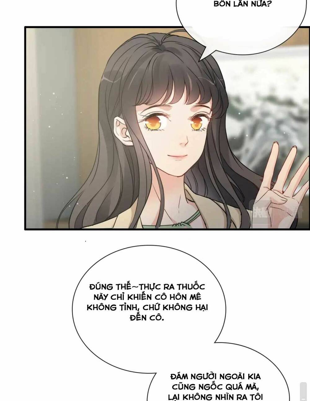 Cô Vợ Hợp Đồng Bỏ Trốn Của Tổng Giám Đốc Chap 407 - Next Chap 408