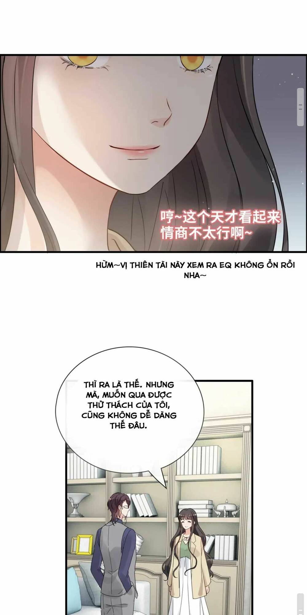 Cô Vợ Hợp Đồng Bỏ Trốn Của Tổng Giám Đốc Chap 407 - Next Chap 408