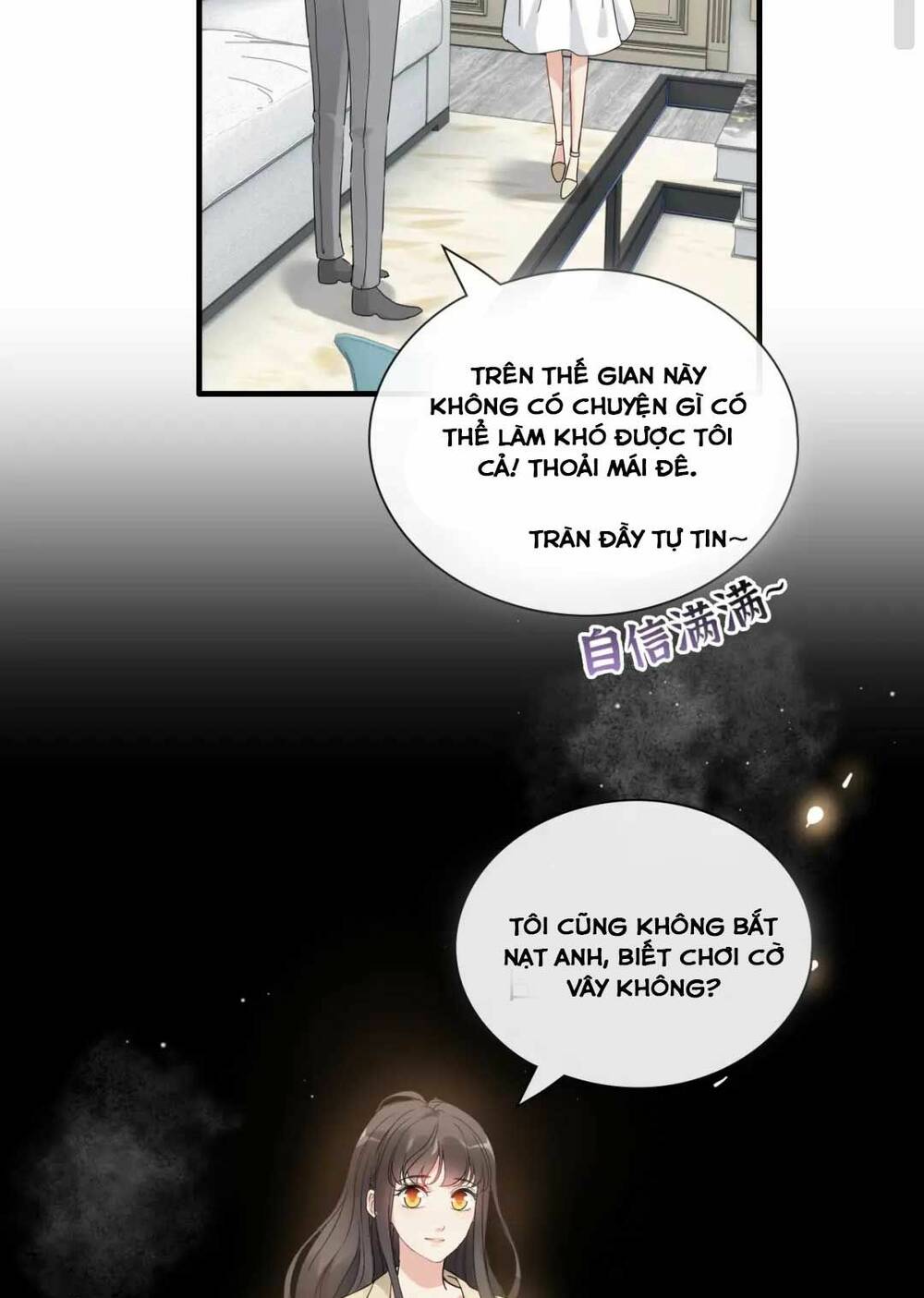 Cô Vợ Hợp Đồng Bỏ Trốn Của Tổng Giám Đốc Chap 407 - Next Chap 408