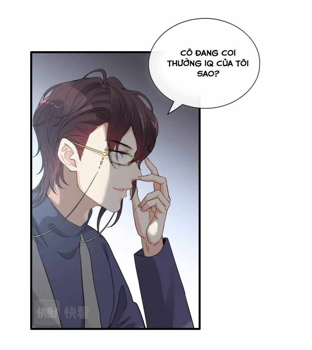 Cô Vợ Hợp Đồng Bỏ Trốn Của Tổng Giám Đốc Chap 407 - Next Chap 408