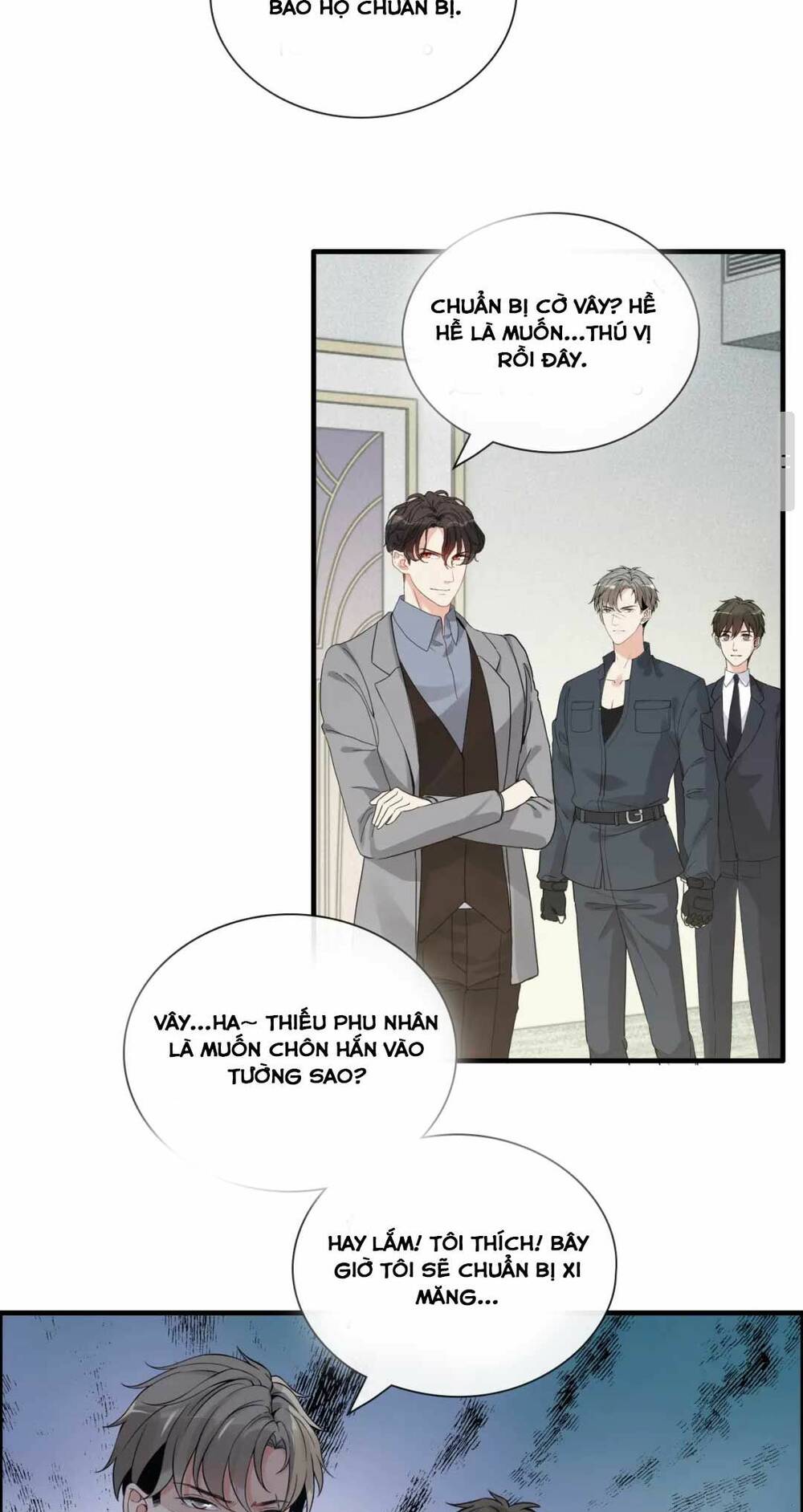 Cô Vợ Hợp Đồng Bỏ Trốn Của Tổng Giám Đốc Chap 407 - Next Chap 408