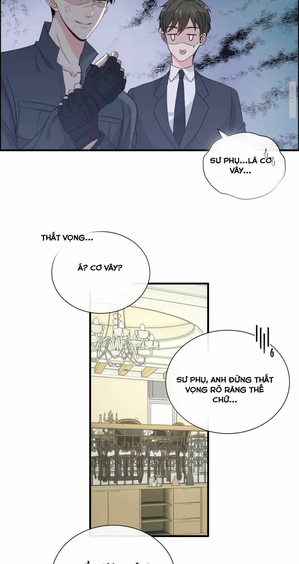 Cô Vợ Hợp Đồng Bỏ Trốn Của Tổng Giám Đốc Chap 407 - Next Chap 408