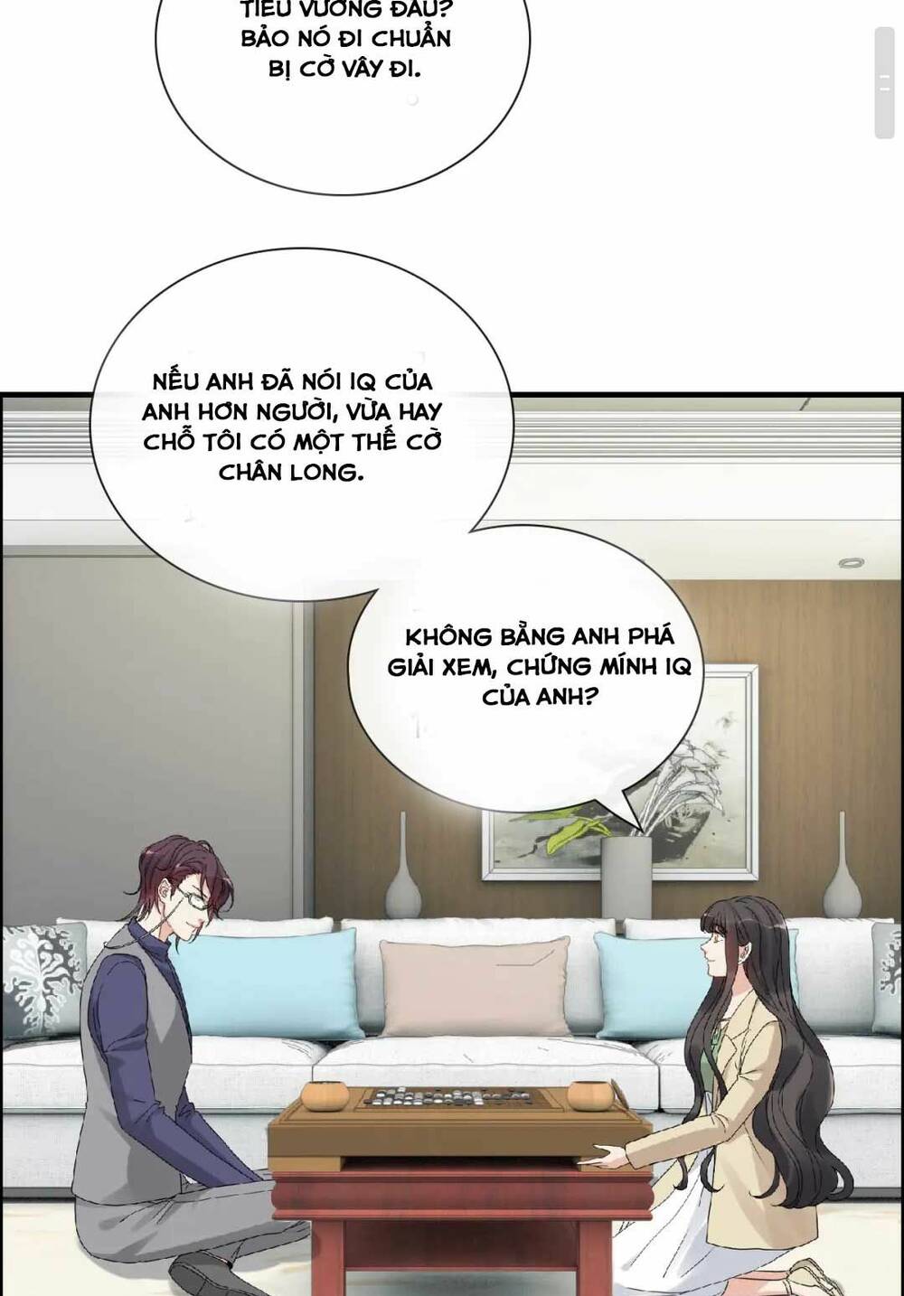Cô Vợ Hợp Đồng Bỏ Trốn Của Tổng Giám Đốc Chap 407 - Next Chap 408