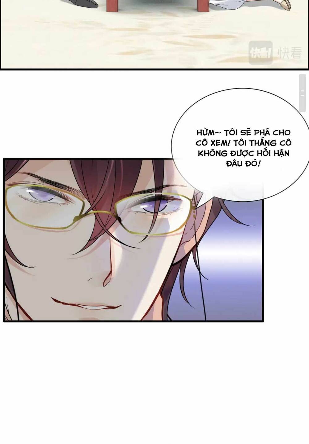 Cô Vợ Hợp Đồng Bỏ Trốn Của Tổng Giám Đốc Chap 407 - Next Chap 408