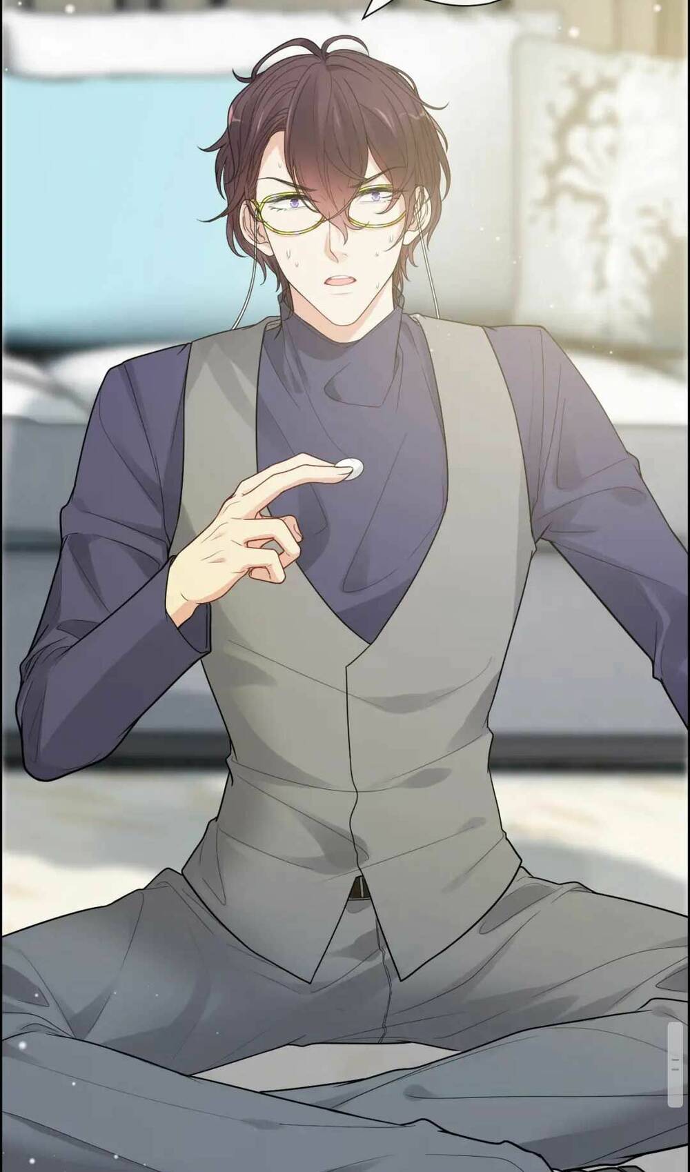 Cô Vợ Hợp Đồng Bỏ Trốn Của Tổng Giám Đốc Chap 407 - Next Chap 408