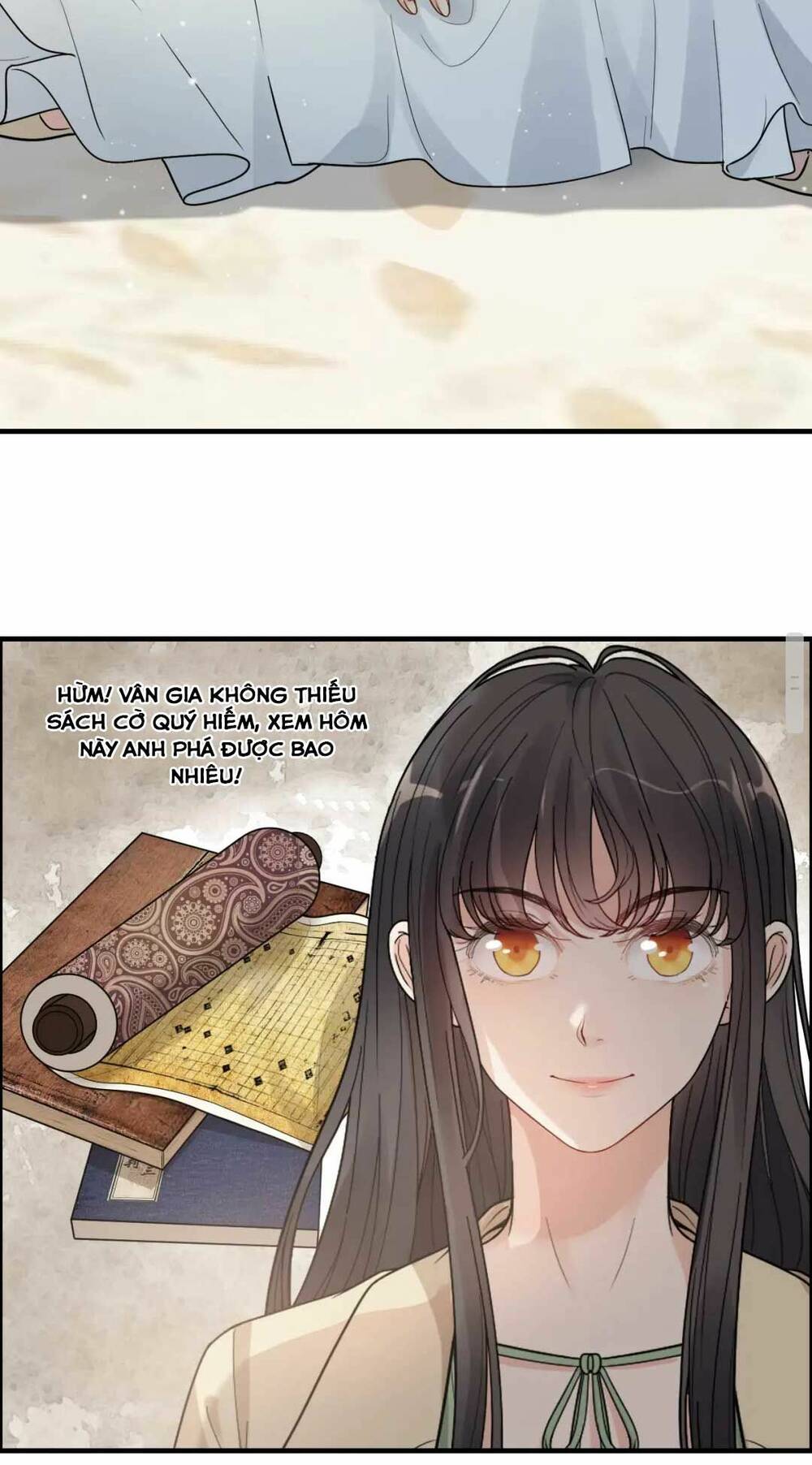 Cô Vợ Hợp Đồng Bỏ Trốn Của Tổng Giám Đốc Chap 407 - Next Chap 408