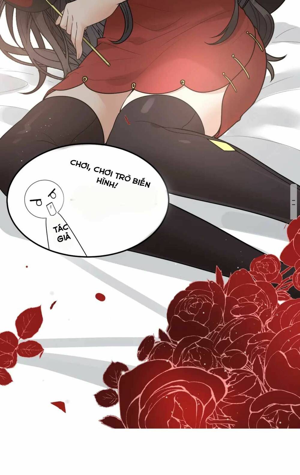 Cô Vợ Hợp Đồng Bỏ Trốn Của Tổng Giám Đốc Chap 407 - Next Chap 408