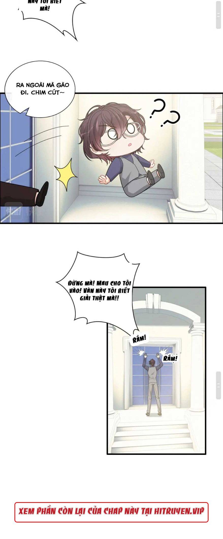 Cô Vợ Hợp Đồng Bỏ Trốn Của Tổng Giám Đốc Chap 408.1 - Next Chap 409.1