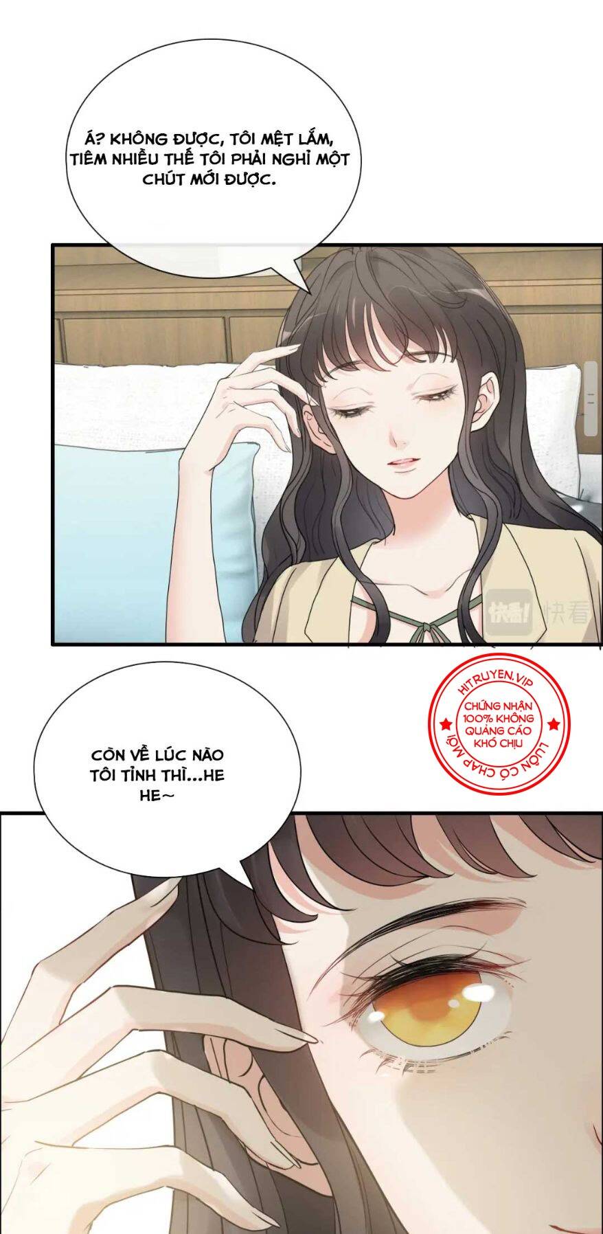 Cô Vợ Hợp Đồng Bỏ Trốn Của Tổng Giám Đốc Chap 408.1 - Next Chap 409.1