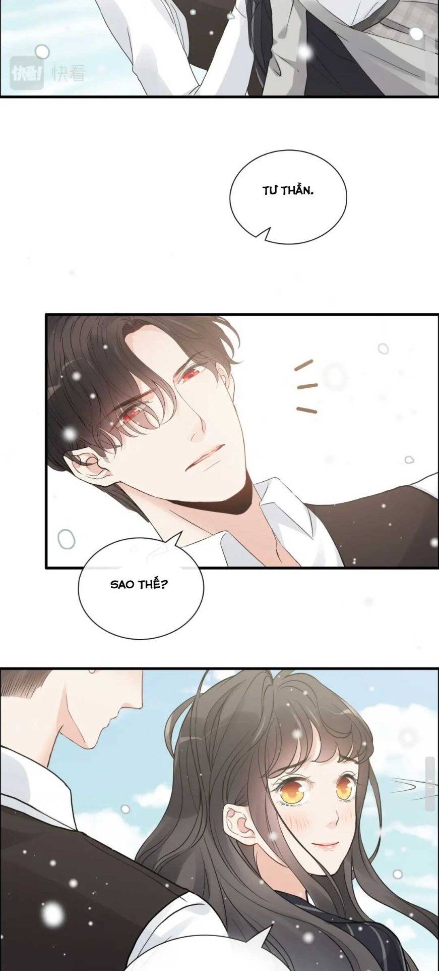 Cô Vợ Hợp Đồng Bỏ Trốn Của Tổng Giám Đốc Chap 409.1 - Next Chap 410.1