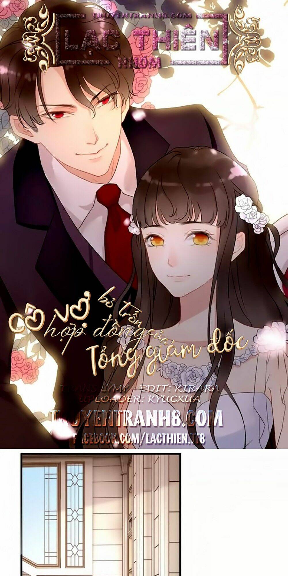 Cô Vợ Hợp Đồng Bỏ Trốn Của Tổng Giám Đốc Chap 41 - Next Chap 42