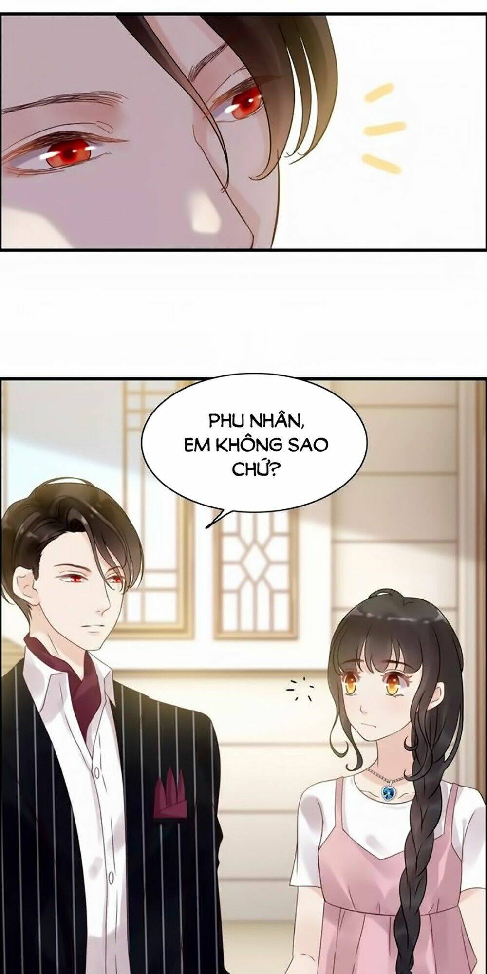 Cô Vợ Hợp Đồng Bỏ Trốn Của Tổng Giám Đốc Chap 41 - Next Chap 42